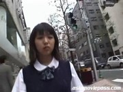 Tokyo public bukkake