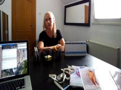 Job interview and sex