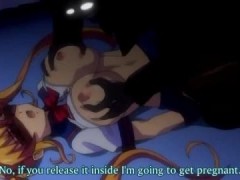 Des gros oppais dans ce film hentai